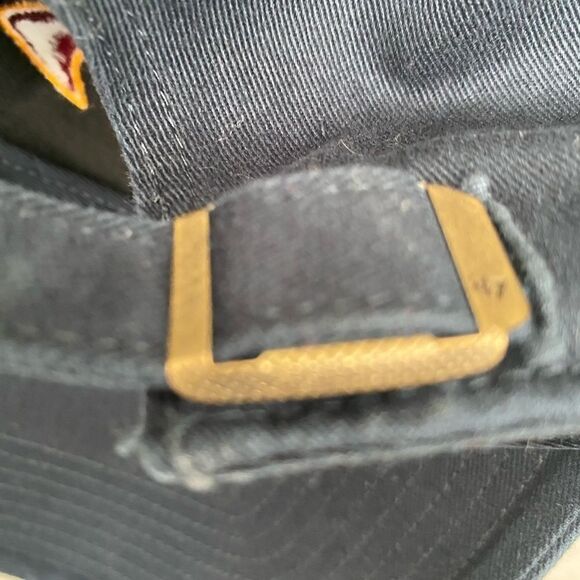 47’ Caviliers adjustable strap back hat. - Picture 11 of 11